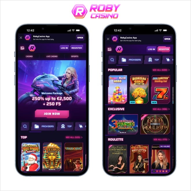 Roby Casino