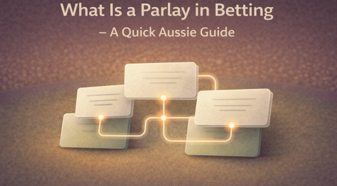 What is parlay